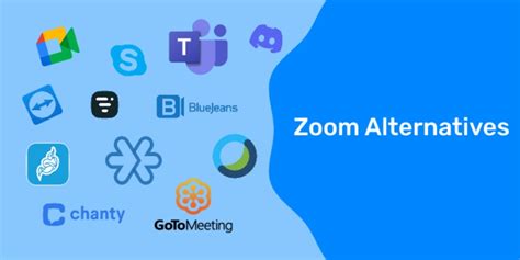 Zoom alternatives. Things To Know About Zoom alternatives. 